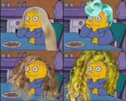 matthew-fiendman:  darkartz:  kristenwiiggle:  littleartpopistmonster:   Waiting for a new Gaga album like…    IM HOLLERING   matthew-fiendman  Ahahah, that’s excellent :3