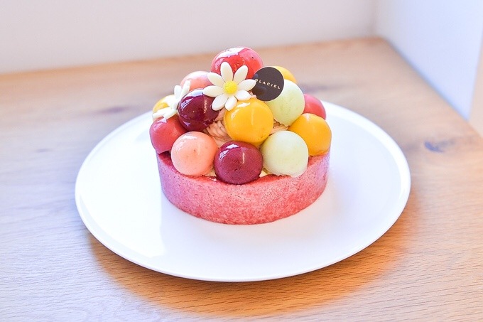 vegehana-food:  グラッシェル | GLACIEL