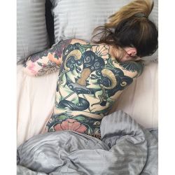 1337tattoos:    Jake Danielson   