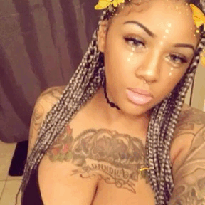 iguessimalittleoff:  @Inklyf3 💅🏽