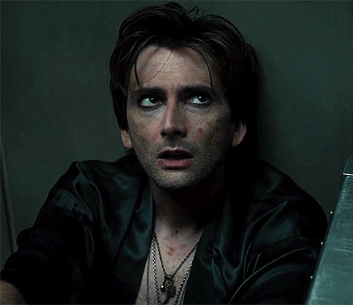 Peter Vincent Played By David Tennant In Fright Night 2011)