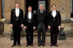 spgent:  centuriesbehind:  Downton Abbey