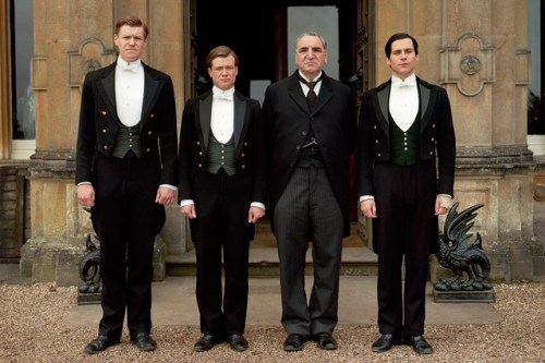 spgent:  centuriesbehind:  Downton Abbey  “Resting Butler Face” - male equivalent to Resting Bitch Face 