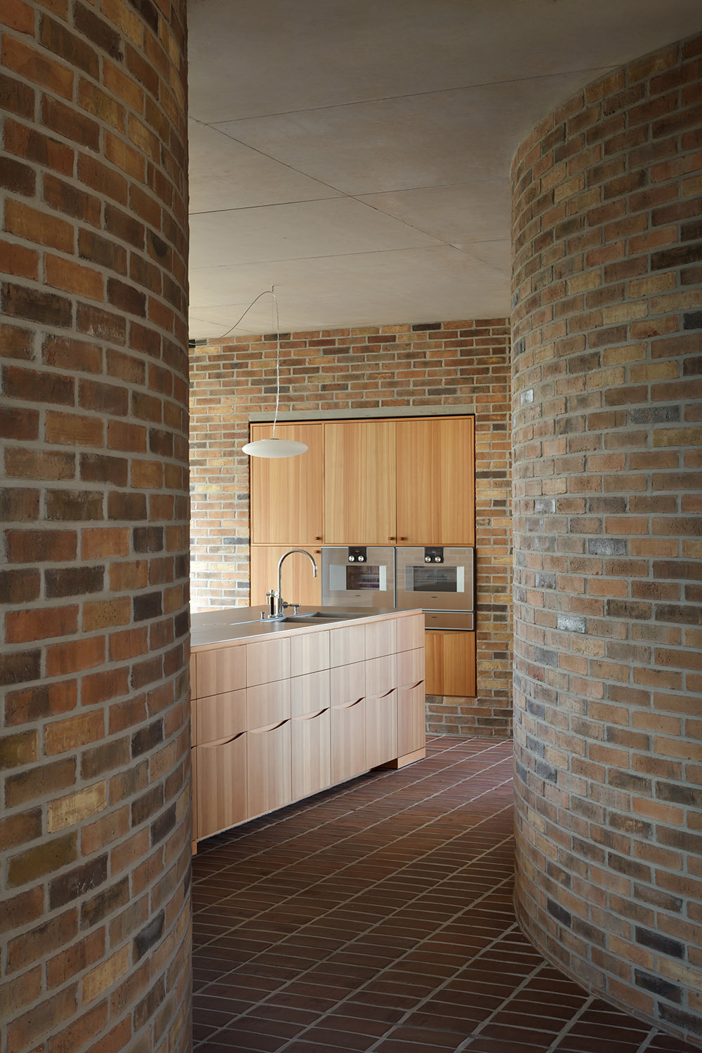 subtilitas:    Broekx-Schiepers Architecten - House H, Belgium 2015. Via, photos