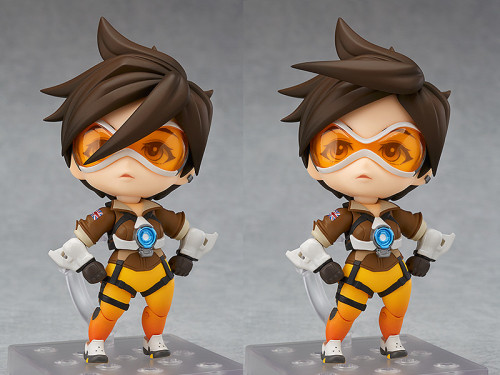 ohnoraptors:Nendoroid Tracer: Classic Skin adult photos