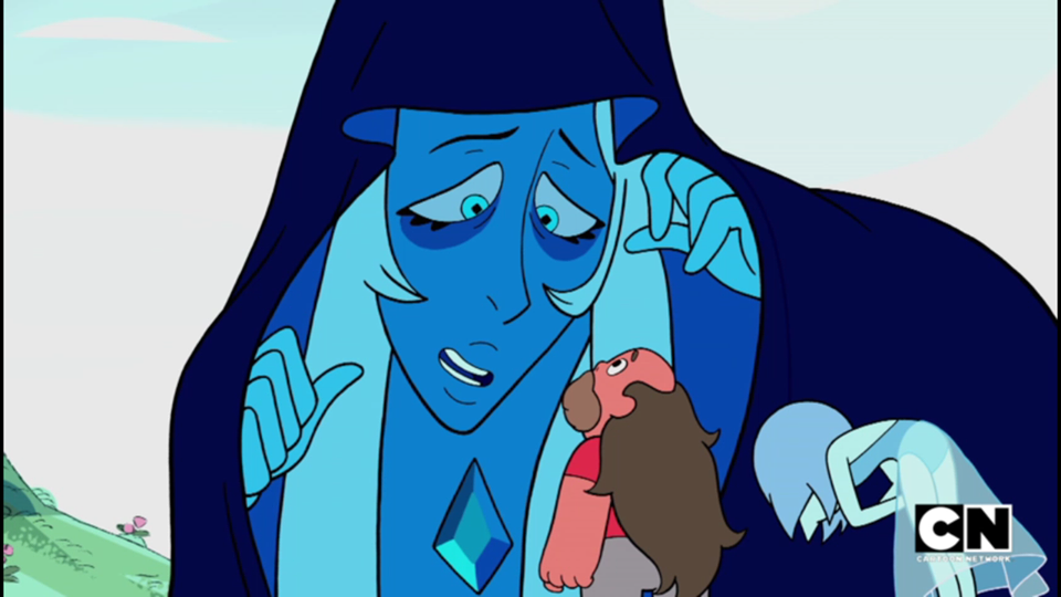 Can we just talk about how Greg Universe is the most kindest guy ever?