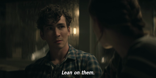 “Find the people that get you. Lean on them.” You (S03E04)