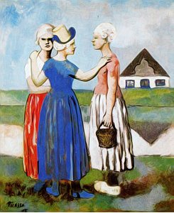 poeticasvisuais:  Pablo Picasso (25 October 1881 -  8 April 1973)