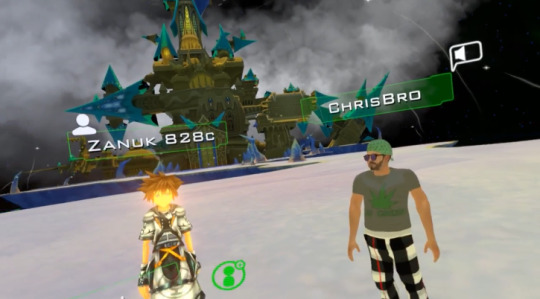 starcharmfunzies: chachacharlieco:  starcharmfunzies:  omg there’s a Castle Oblivion map in VRChat and if you go into the Chamber of Waking Ven is actually there sleeping  I demand pictures.  source: https://www.twitch.tv/videos/217390254?t=00h51m34s 