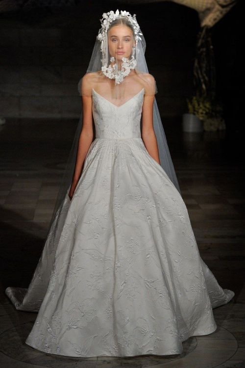 Dress for Goldberry - Reem Acra