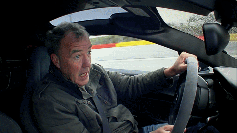 topgearmag:  The McLaren P1. It has a lot of… POWERRR! 