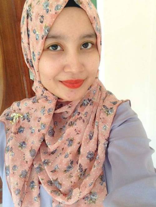 sape nak main dgn makcik aku&hellip;. bini org