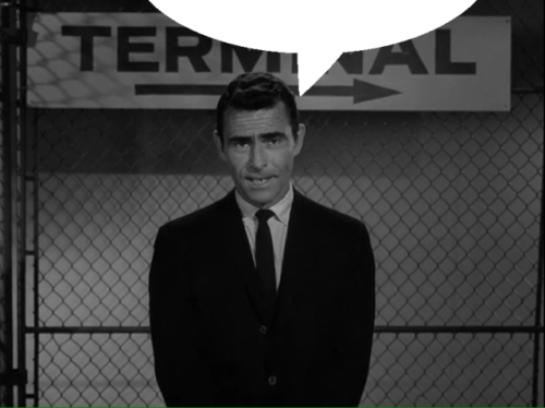 rodserlingofficial - Rod Serling