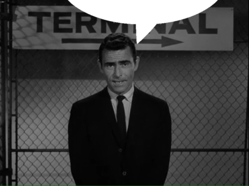 rodserlingofficial - Rod Serling