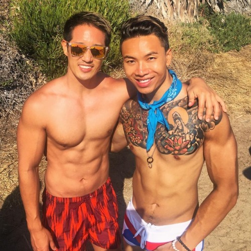 vietmalebeauty: aznboysparadise: IG: tan_is_the_new_black Tan Nguyen