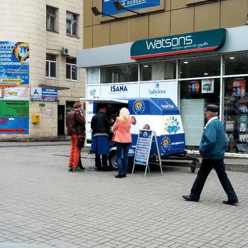 Супер реклама 14 брендов … #zp  (в Афина)