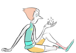 Heeeey-Buddy:  Well I Drew A Really Wonky Pearl