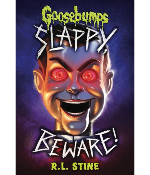 brokehorrorfan: 2022 marks the 30th anniversary of Goosebumps, and author R.L. Stine is celebrating 