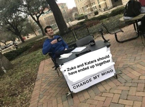 you can’t change my mind