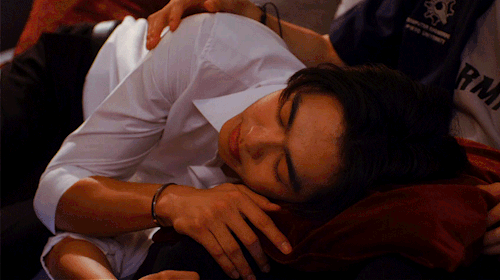 It's The Way They Love Each Other And The Comfort And The Quiet Moments Together, The Way We Get To See