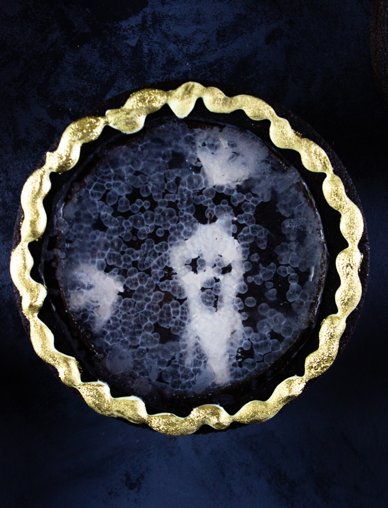 foodffs:  Ghastly Mirror Cookies Follow for recipes Get your FoodFfs stuff here 