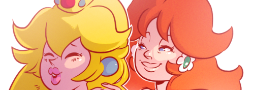 sniggysmut:   Peach/Daisy massage deleted due to a DMCA strike and reposted on my Patreon: link  