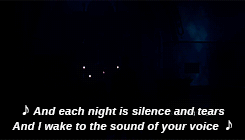 ‘Cause once this land was heaven on EarthGreen hills were all you could seeBut now it’s soot and ste