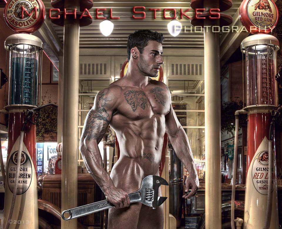 cdnlifter27:  Darren BirksPhotos: Michael Stokes Photography