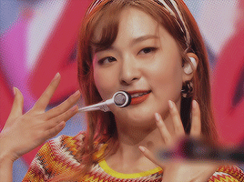 Seulgi Being The Ending Fairy (for Anonymous )