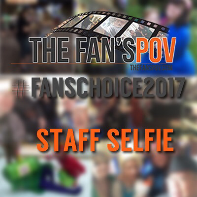 **Staff Moment** nominees for #FANSCHOICE 2017. To vote, like the comment with your choice. Any comm