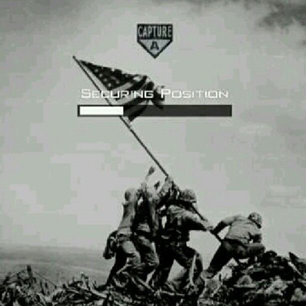 skateboard-g:  #Capture #CaptureTheFlag #CallOfDuty #Funny #Flag #InstaGood