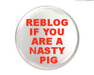 poyzin1468:  pigwhore69:  denverhomo:  🐷💉  YES IT IS SND IT NEEDS TO BE USED