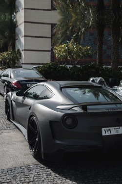 vistale:  Ferrari Novitec Rosso F12 | via