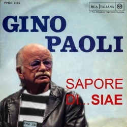 #siae #ginopaoli