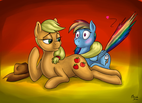 brushstrokeartz:2/4 from the “Month of Lurve” picsX3!