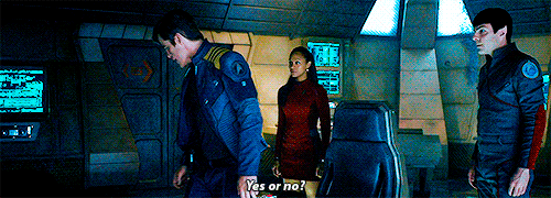 james-barnes:What he’s saying is that if we disorient the swarm, we can kick it’s ass.Precisely.