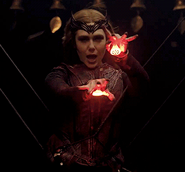 emilybluntt:  ELIZABETH OLSEN in the Doctor Strange in the Multiverse of Madness