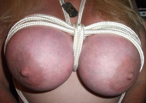 Sex breastbondage 62699598876 pictures