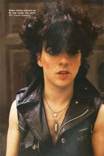 80slove:  Simon Gallup