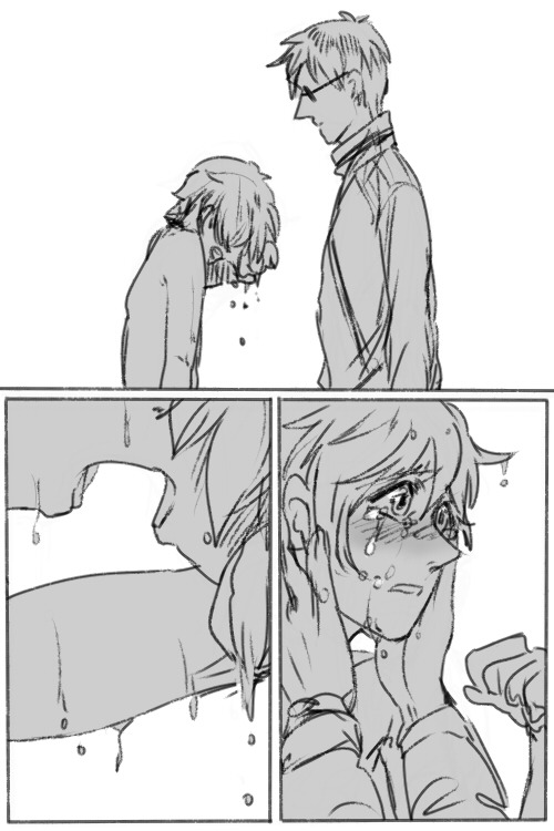 diaemyung:  I’m The One - Rei/Nagisa  When I watched the last episode of Free!, I realized the one who feels sorry the most is Nagisa. You know, Nagisa was the one who attract him to the swimming club and be responsible for him. Rei practised hard