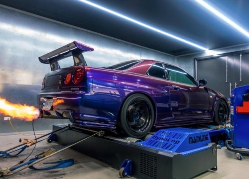 Gtr-R34