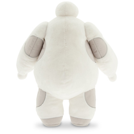 anna-loves-kristoff:  Baymax plush from disney store 