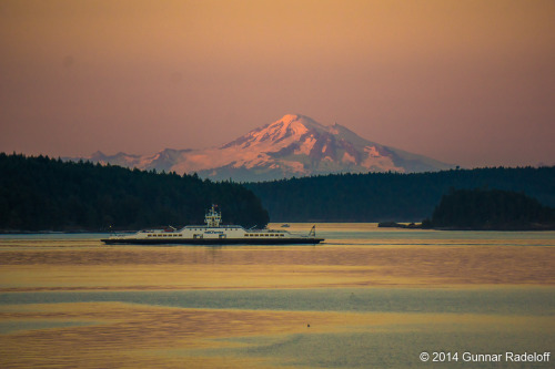 8.7.2014 - day 6 on the West Coast Trail - the ferry home to Vancouver..#BC #Canada #VancouverIsland