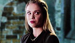 magnusficent:make me choose: anon asked:  clary’s braids or lydia’s braids