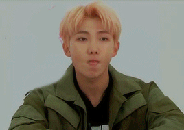 Requested By Anon: Not So Angry Namjoon(cr.)