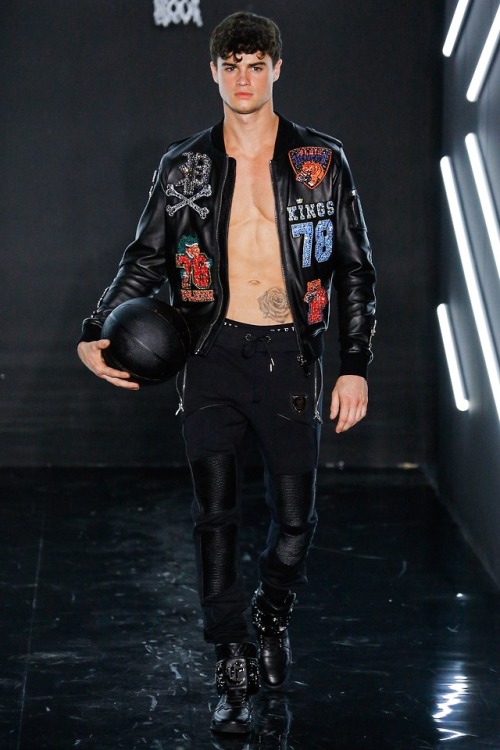 Philipp Plein S/S 2017 Menswear