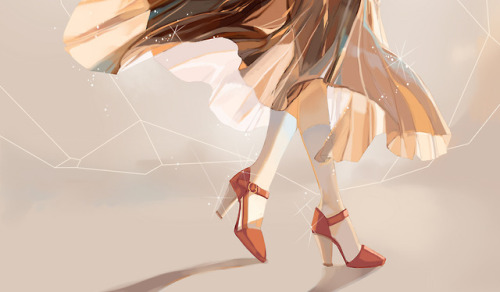 lyovan: Preview for Silhouette @hnkfashionzine Preorders are available now, please check out at http