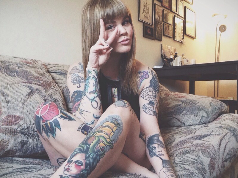discoverelle:  Hi. 