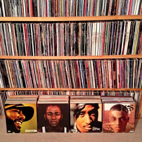 Common - Mos Def -2Pac -Nas