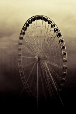 plasmatics:  Gothenburg Mist by Dino Soldin